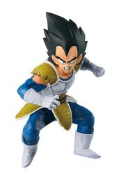Dragon Ball Z - Vegeta - Figure Colosseum - SCultures - Zoukei Tenkaichi Budoukai World 2018 (Vol.6) (Banpresto)