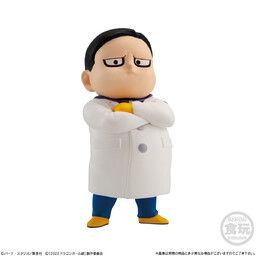 Dragon Ball Super Super Hero - Dr. Hedo - Bandai Shokugan - Candy Toy - Dragon Ball Adverge - Dragon Ball Adverge 16