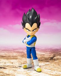 Dragon Ball Daima - Vegeta - S.H.Figuarts - Mini