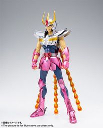 Saint Seiya - Phoenix Ikki - Saint Cloth Myth - Myth Cloth - Revival Edition