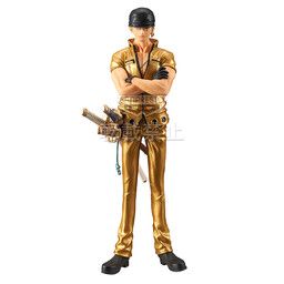 One Piece Film Gold - Roronoa Zoro - DXF Figure - The Grandline Men - ~The Grandline Men~ One Piece Film Gold Special (Banpresto)