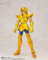 Saint Seiya - Leo Aiolia - D.D. Panoramation