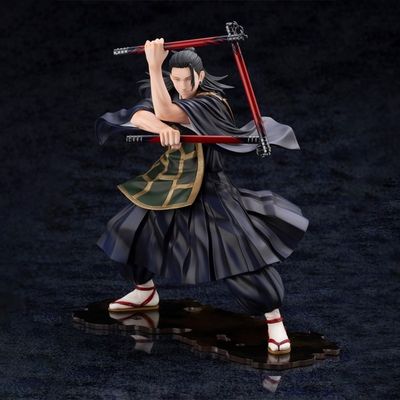 Gekijouban Jujutsu Kaisen 0 - Geto Suguru - ARTFX J - 1/8 - Gekijouban Jujutsu Kaisen 0 Ver. (Kotobukiya)