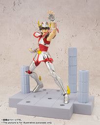 Saint Seiya - Pegasus Seiya - D.D. Panoramation