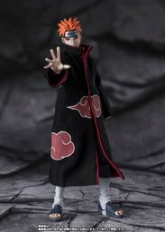 Naruto Shippuuden - Pain - S.H.Figuarts - Six Path Rinnegan