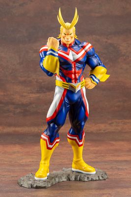 Boku no Hero Academia - All Might - ARTFX J - 1/8 (Kotobukiya, Takara Tomy)