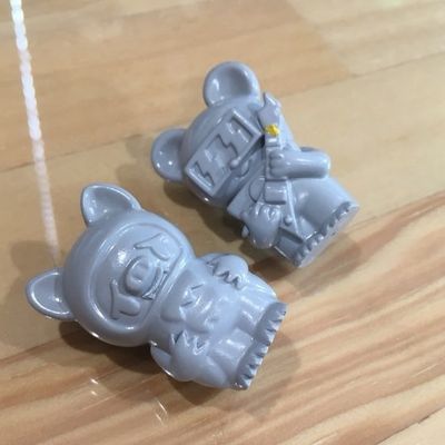 Itokin Park Kaiju 56 Polychrome Resin