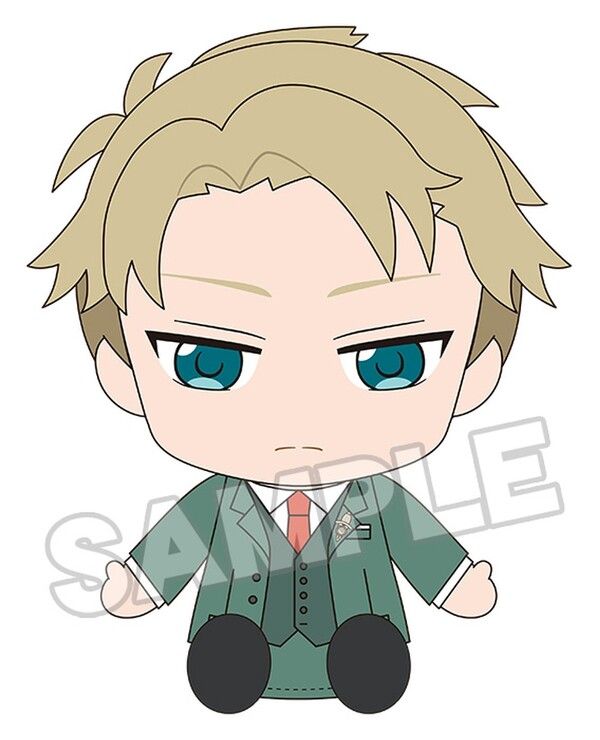 Spy × Family - Loid Forger - Nendoroid Plus (Good Smile Company)