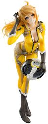 Uchuu Senkan Yamato 2199 - Mori Yuki - Yamato Girls Collection - 1/8 - Pilot Suit ver., ver.2 (MegaHouse)