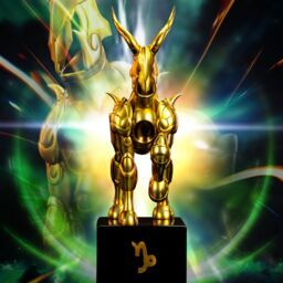 Saint Seiya - Capricorn Shura - Saint Seiya Gold Cloth - Capricorn Cloth - 1/6 (Zodiakos Studio)