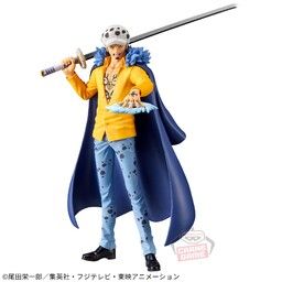 One Piece - Trafalgar Law - DXF Figure - The Grandline Series - Extra