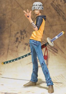 One Piece - Trafalgar Law - Figuarts ZERO