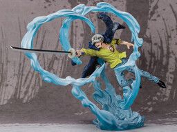One Piece - Trafalgar Law - Chou Gekisen -Extra Battle- - Figuarts ZERO - Battle of Monsters on Onigashima
