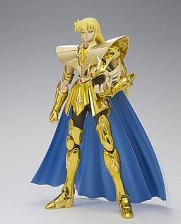 Saint Seiya - Virgo Shaka - Myth Cloth EX