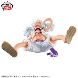 One Piece - Monkey D. Luffy - King of Artist - Gear 5, III