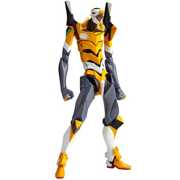 Evangelion Evolution Mark.09 EV-004