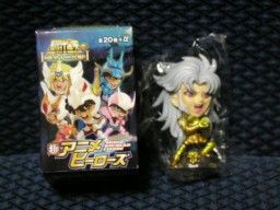 Saint Seiya - Gemini Saga - Anime Heroes Saint Seiya #2 (Zacca PAP)