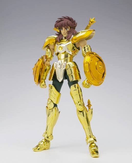 Saint Seiya - Libra Dohko - Myth Cloth EX - Gold 24