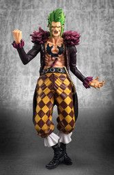 One Piece - Bartolomeo - Excellent Model - Portrait Of Pirates Limited Edition - 1/8 - Kai (MegaHouse)