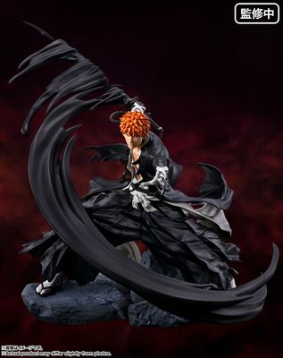 Bleach Sennen Kessen-hen - Kurosaki Ichigo - Figuarts ZERO (Bandai Spirits)