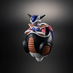 Dragon Ball Z - Frieza - First Form - HG Dragon Ball Freezer Army Invasion - HG Series