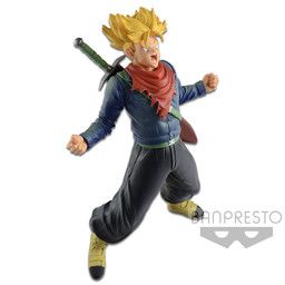 Dragon Ball Super - Future Trunks SSJ - Figure Colosseum - SCultures - Zoukei Tenkaichi Budoukai World  (Stage 6) (Banpresto)