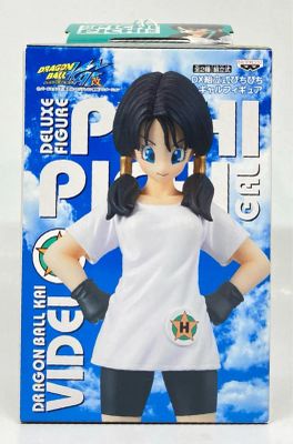 Banpresto DX Assembled Pichi Pichi Gal Figure Videl