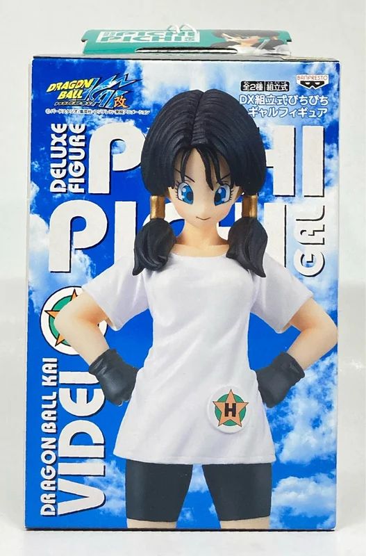 Banpresto DX Assembled Pichi Pichi Gal Figure Videl