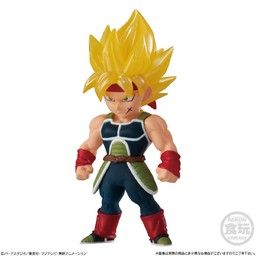 Dragon Ball Z - Bardock SSJ - Bandai Shokugan - Dragon Ball Adverge - Dragon ball Adverge 14