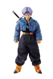Dragon Ball Z - Future Trunks - Dimension of Dragonball (MegaHouse)