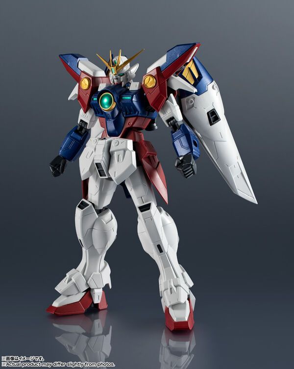 Gundam Universe XXXG-00W0 Wing Gundam Zero EW