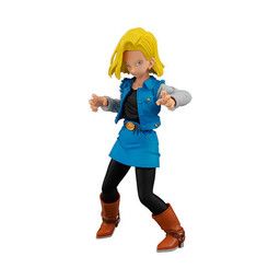 Dragon Ball Z - Android 18 - HG Dragon Ball Super 08 Android Hen - HG Series