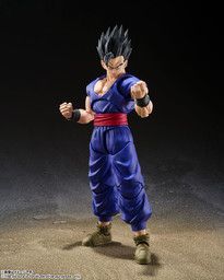 Dragon Ball Super Super Hero - Ultimate Gohan - S.H.Figuarts - SUPER HERO