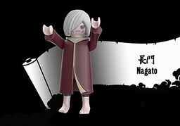 Naruto Shippuuden - Nagato - Playmobil  (71228) - Playmobil Naruto Shippuuden - Edo Tensei (Brandstätter Group)