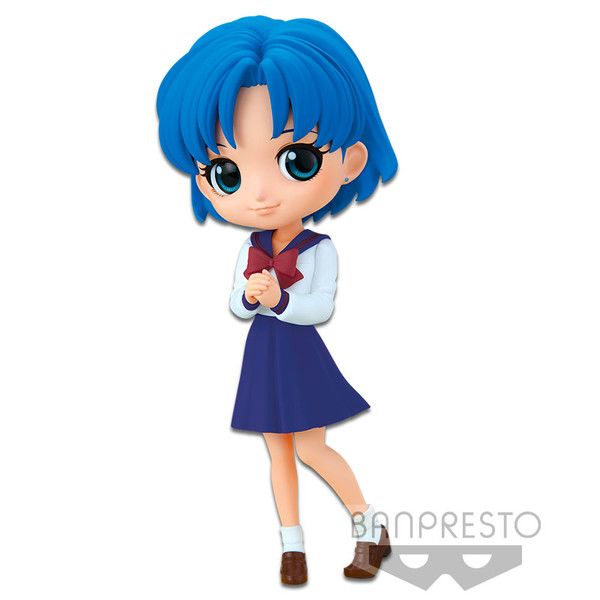 Gekijouban Bishoujo Senshi Sailor Moon Eternal - Mizuno Ami - Girls Memories - Q Posket - A