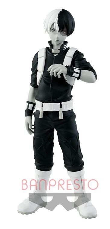 Boku no Hero Academia - Todoroki Shoto - Age of Heroes (Bandai Spirits)