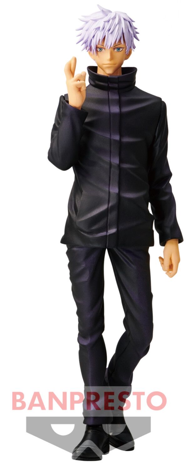 Jujutsu Kaisen - Gojo Satoru - Jukon no Kata (Bandai Spirits)