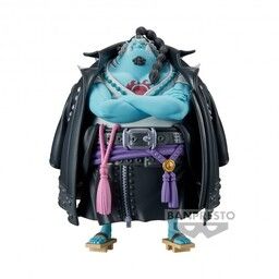 One Piece Film Red - Jinbei - DXF Figure - The Grandline Men - The Grandline Men - Film Red (Vol.8)