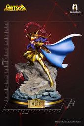Saint Seiya - Scorpio Milo - 1/6 (Immortals Collectibles)