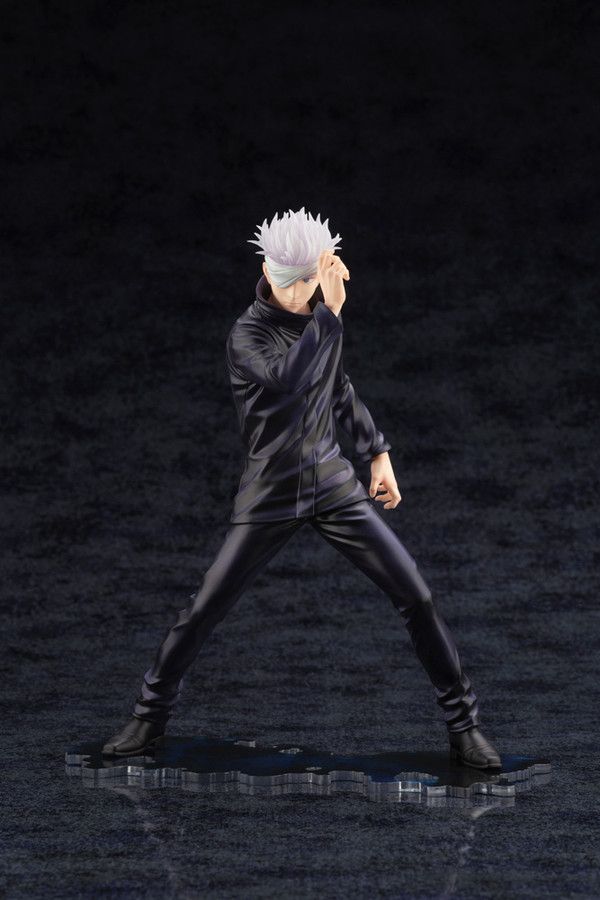Gekijouban Jujutsu Kaisen 0 - Gojo Satoru - ARTFX J - 1/8 - Gekijouban Jujutsu Kaisen 0 Ver. (Kotobukiya)