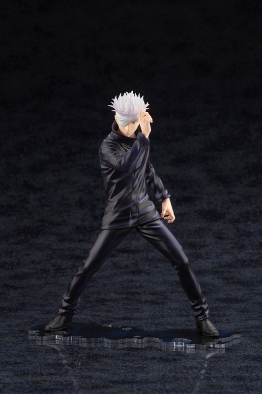 Gekijouban Jujutsu Kaisen 0 - Gojo Satoru - ARTFX J - 1/8 - Gekijouban Jujutsu Kaisen 0 Ver. (Kotobukiya)