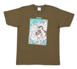 Saint Seiya - Andromeda Shun - Cygnus Hyoga - Dragon Shiryu - Pegasus Seiya - Phoenix Ikki - Summer Jump Collection 2018 - T-Shirt (Jump Shop)