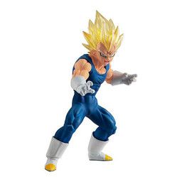 Dragon Ball Z - Majin Vegeta SSJ - HG Dragon Ball 10 Shitou! Majin Buu Hen - HG Series