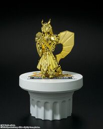 Saint Seiya - Gold Cloth Object Set - Saint Cloth Myth Appendix - Virgo Cloth Object - 20th Anniversary Ver.