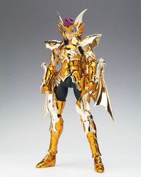 Saint Seiya - Scylla Io - Saint Cloth Myth - Myth Cloth - Marine Scale