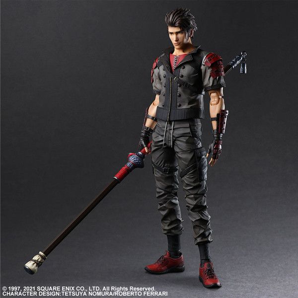 Final Fantasy VII Remake - Sonon Kusakabe - Play Arts Kai (Square Enix)