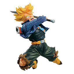 Dragon Ball Z - Future Trunks SSJ - Figure Colosseum - SCultures - Zoukei Tenkaichi Budoukai World (Stage 2) (Banpresto)