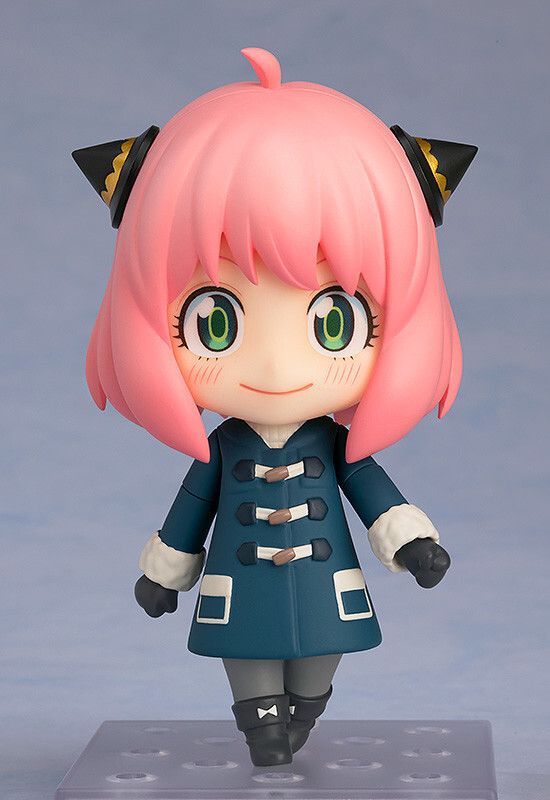 Spy × Family - Anya Forger - Nendoroid (#2202) - Winter Clothes Ver. (Good Smile Company)