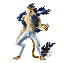 One Piece - Rob Lucci - King of Artist - Awakening Ver.