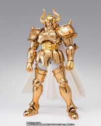 Saint Seiya - Taurus Aldebaran - Myth Cloth EX - OCE - Original Color Edition
